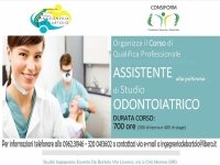 'Assistente di studio odontoiatrico (A.S.O)'