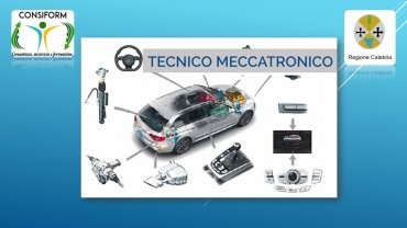 'CORSO DI TECNICO MECCATRONICO'