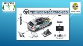 'CORSO DI TECNICO MECCATRONICO'