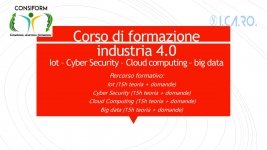 'GRUPPO MAX CASA - Corso Industria 4.0'