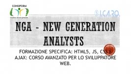 'NGA - New Generation Analysts'