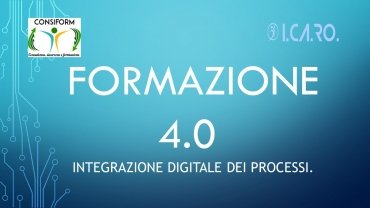 'GRUPPO SPEDITERRANEO - Formazione 4.0: INTEGRAZIONE DIGITALE DEI PROCESSI'