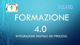 'GRUPPO SPEDITERRANEO - Formazione 4.0: INTEGRAZIONE DIGITALE DEI PROCESSI'